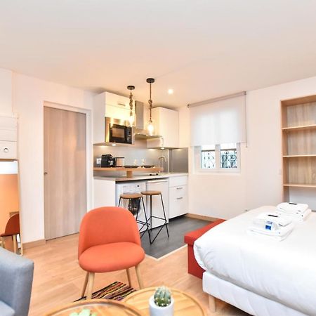 CMG Résidence Strasbourg-Saint Denis / Beauregard Parigi Esterno foto