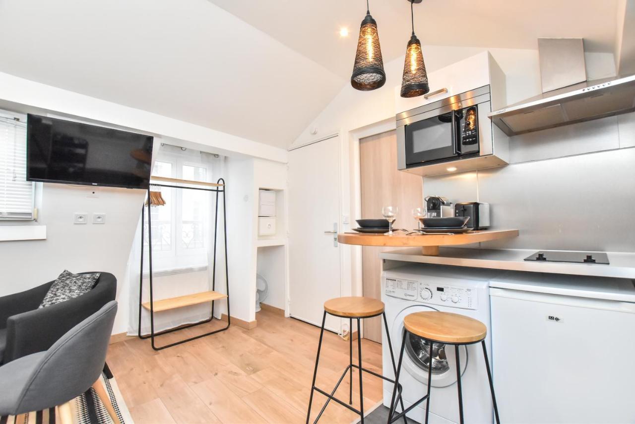 CMG Résidence Strasbourg-Saint Denis / Beauregard Parigi Esterno foto
