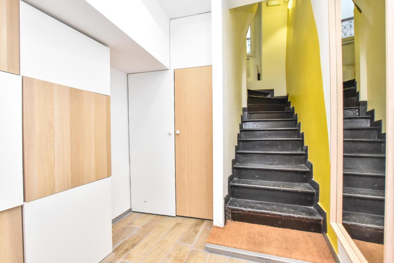 CMG Résidence Strasbourg-Saint Denis / Beauregard Parigi Esterno foto