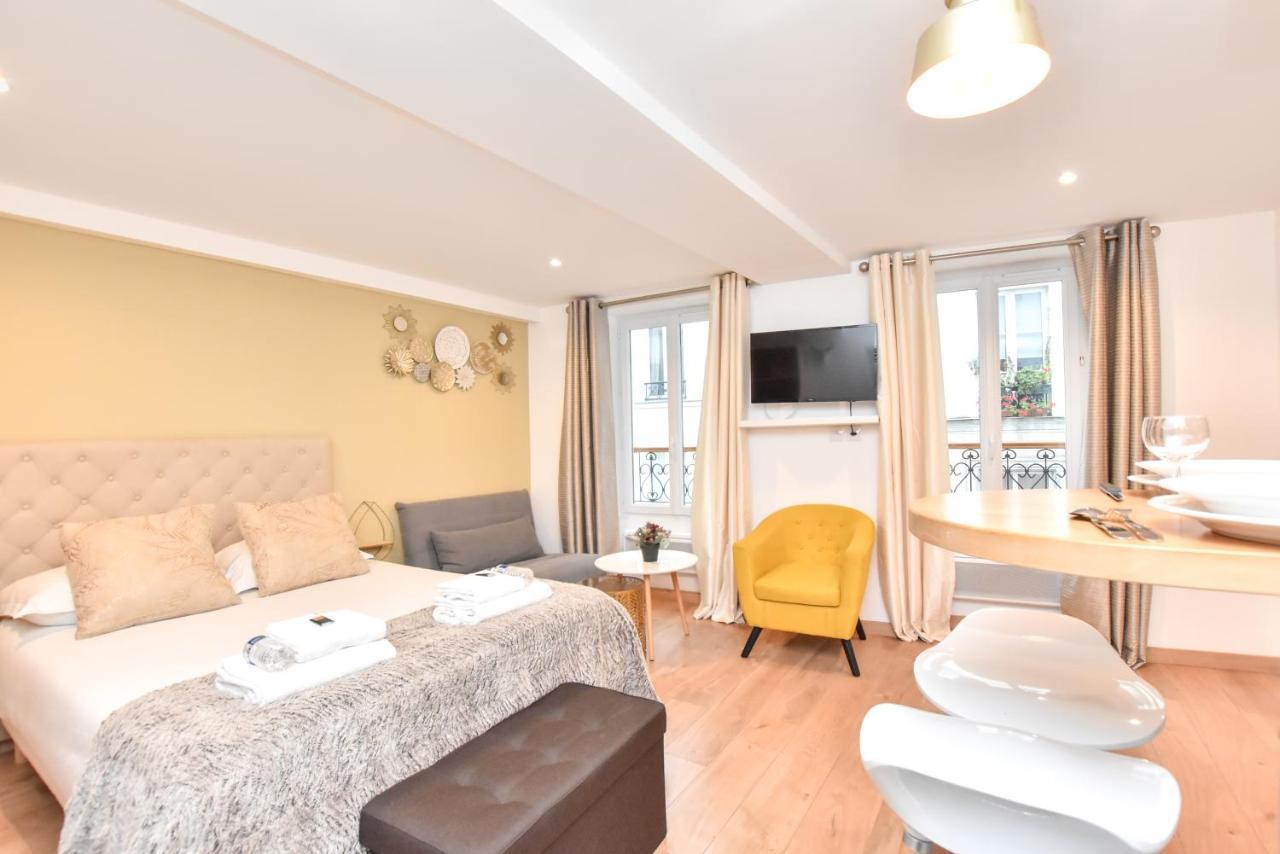 CMG Résidence Strasbourg-Saint Denis / Beauregard Parigi Esterno foto