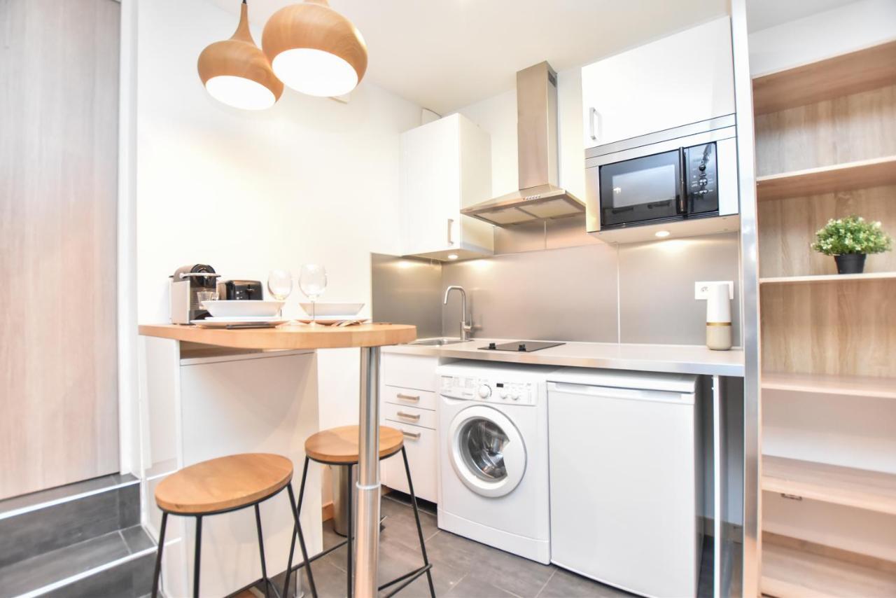 CMG Résidence Strasbourg-Saint Denis / Beauregard Parigi Esterno foto