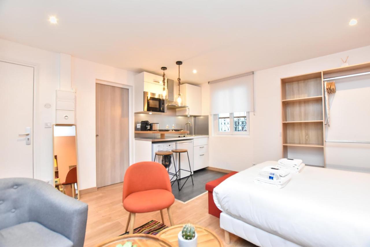 CMG Résidence Strasbourg-Saint Denis / Beauregard Parigi Esterno foto