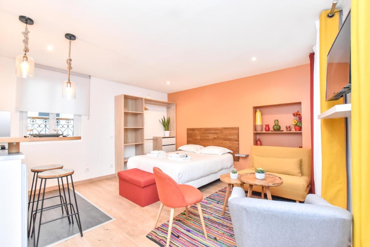 CMG Résidence Strasbourg-Saint Denis / Beauregard Parigi Esterno foto