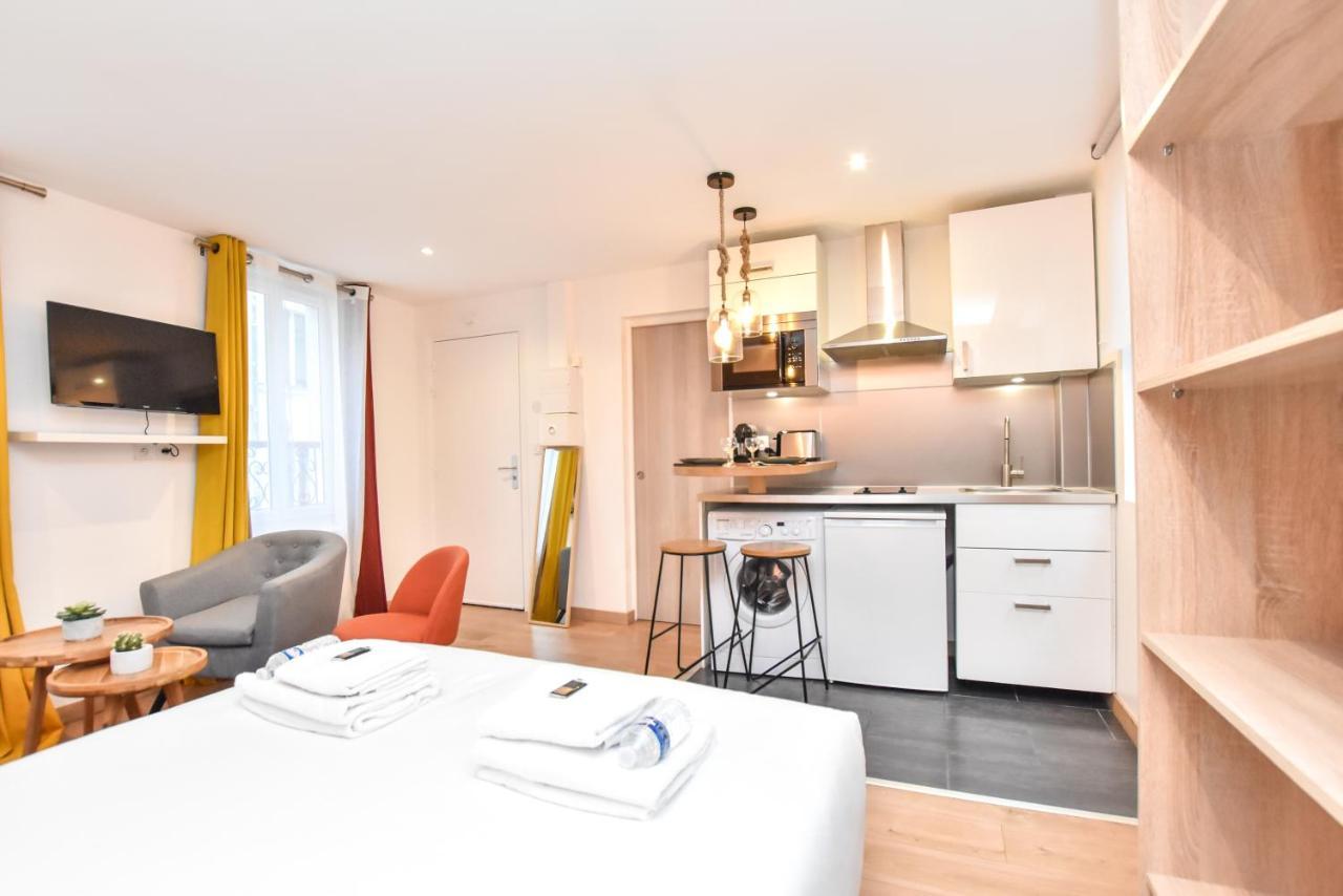 CMG Résidence Strasbourg-Saint Denis / Beauregard Parigi Esterno foto