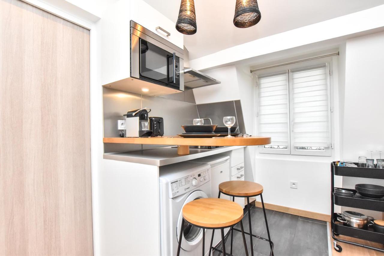 CMG Résidence Strasbourg-Saint Denis / Beauregard Parigi Esterno foto
