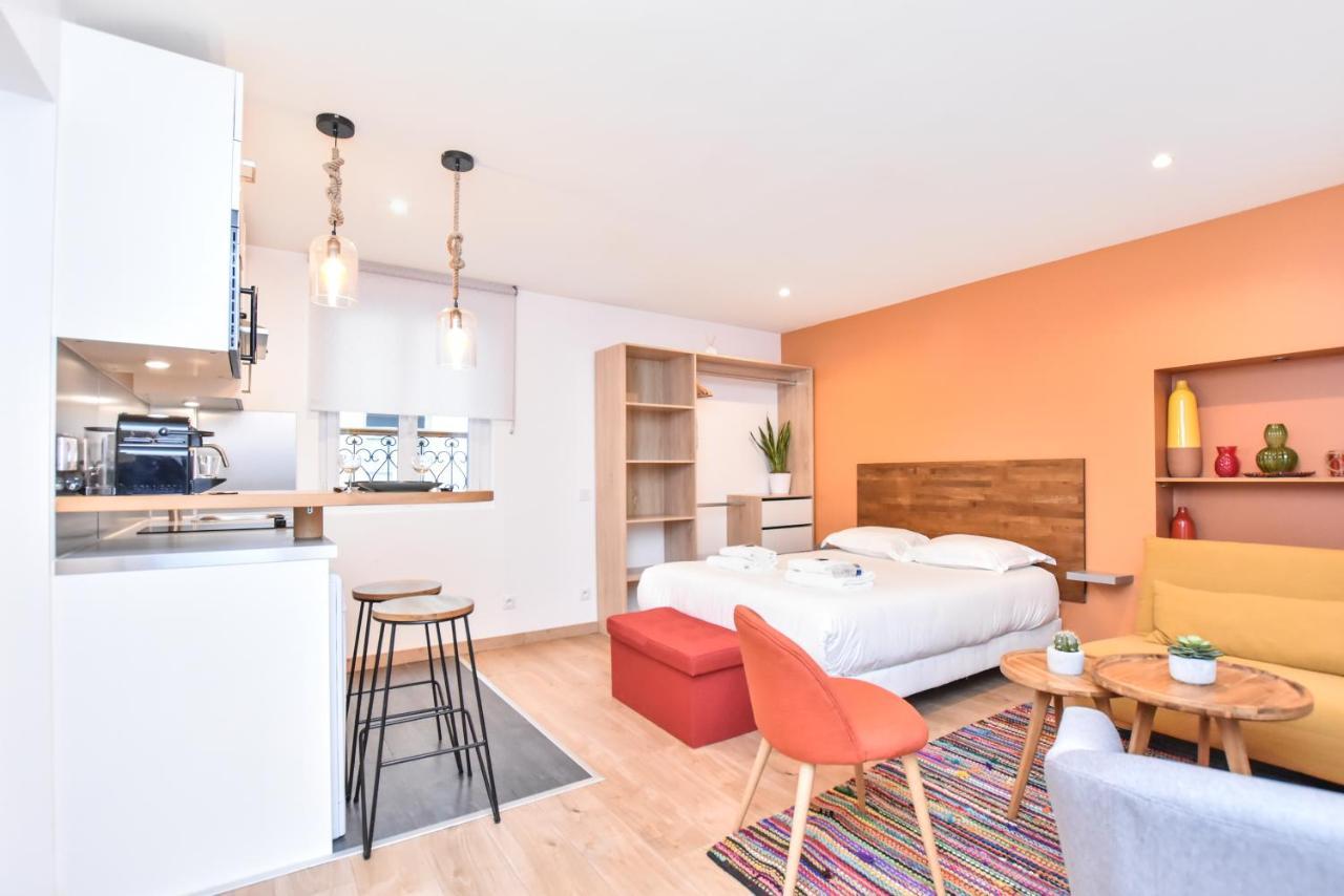 CMG Résidence Strasbourg-Saint Denis / Beauregard Parigi Esterno foto