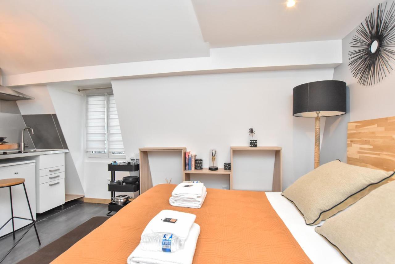 CMG Résidence Strasbourg-Saint Denis / Beauregard Parigi Esterno foto